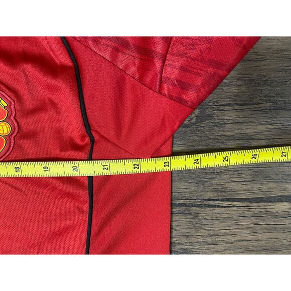 Manchester United | Men’s Large Home Long-Sleeve Jersey - Picture 4 of 7